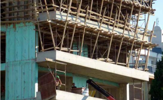 建筑材料高涨7.1%，2022年希腊移民买房成本或飙升